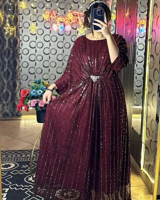 Zhilaksha Pk Moonlight Kaftan 🌙✨