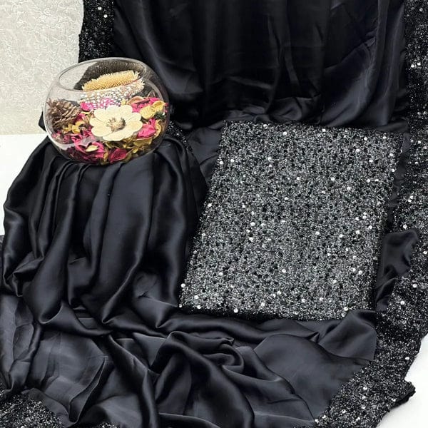 Unstitched Sarees