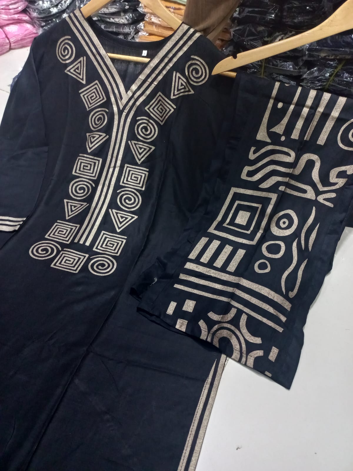 Printed 3PCs By Zhilaksha pk 🌟✨