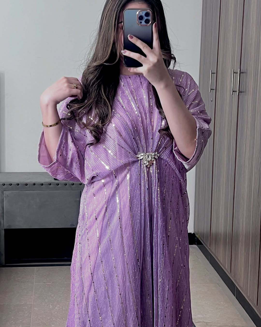 Zhilaksha Pk Moonlight Kaftan 🌙✨
