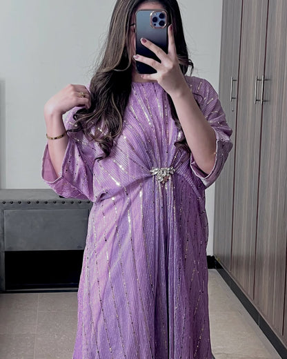 Zhilaksha Pk Moonlight Kaftan 🌙✨