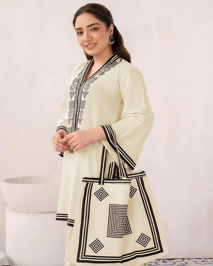Printed 3PCs By Zhilaksha pk 🌟✨
