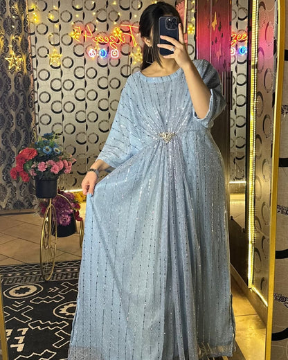 Zhilaksha Pk Moonlight Kaftan 🌙✨