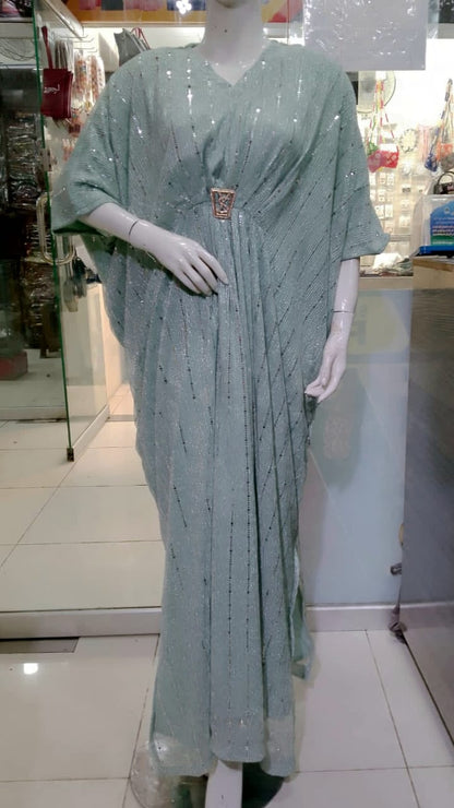 Zhilaksha Pk Moonlight Kaftan 🌙✨