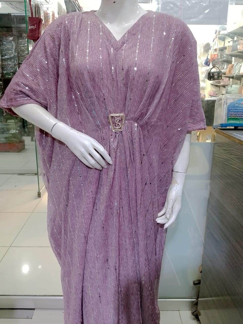 Zhilaksha Pk Moonlight Kaftan 🌙✨