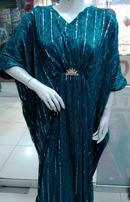 Zhilaksha Pk Moonlight Kaftan 🌙✨