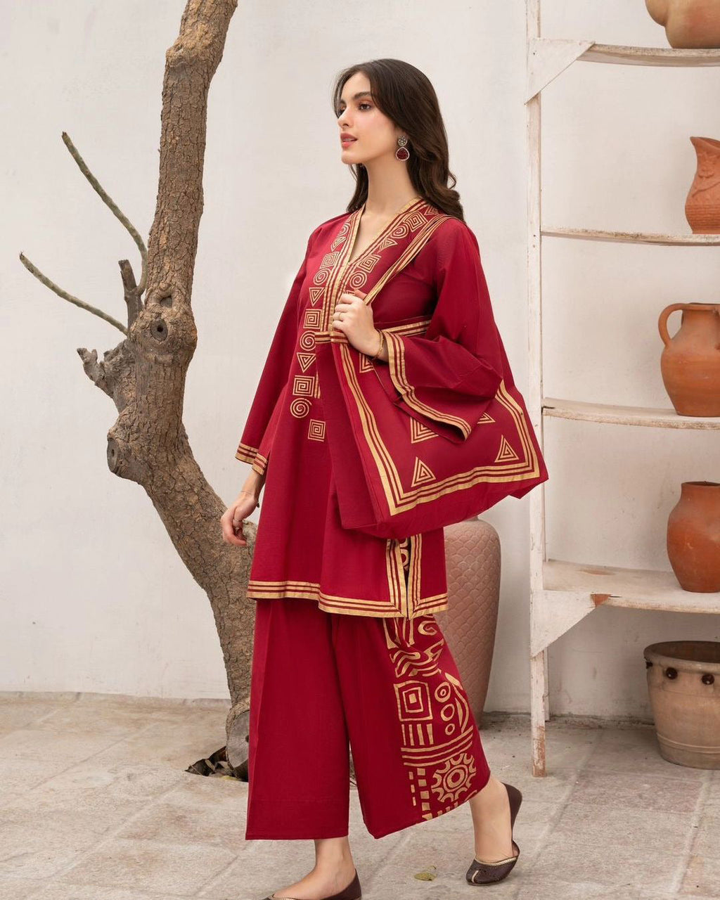 Printed 3PCs By Zhilaksha pk 🌟✨