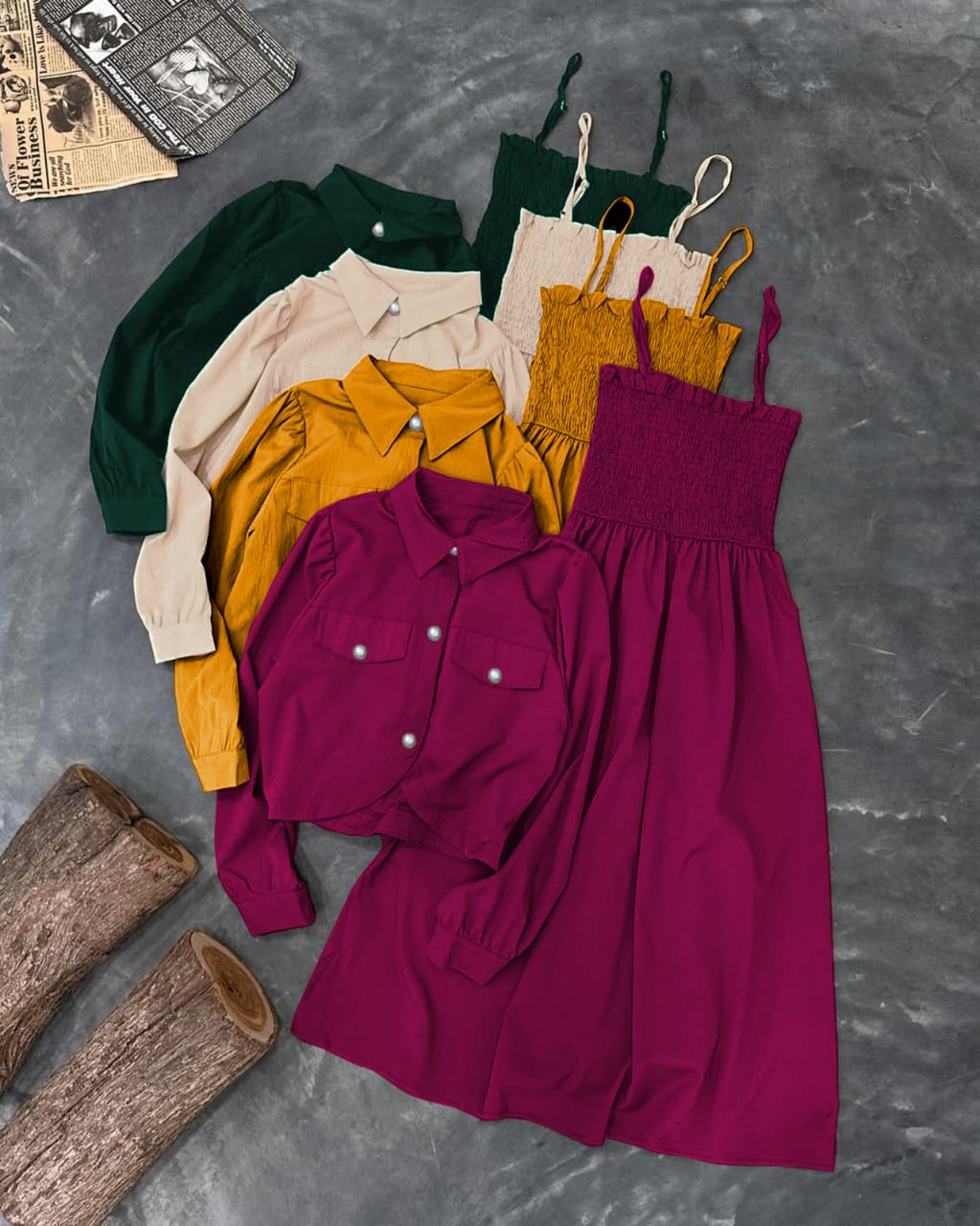 Kaaj Essence 2Piece Set