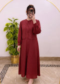 Starlight Moonlight Glitter Maxi & Jacket Set Premium Evening Wear