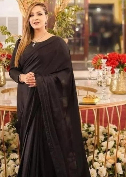 Simple Casual Saree