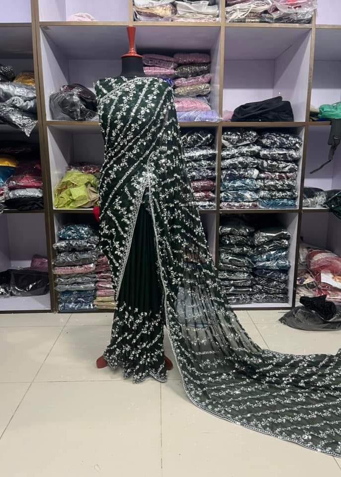 Hania Amir Saree