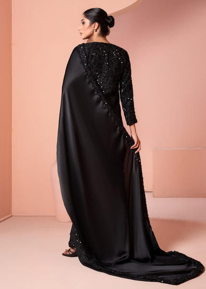 Premium Shamoz Silk Saree  Ready to Wear Elegance