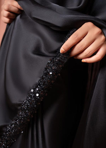 Premium Shamoz Silk Saree  Ready to Wear Elegance