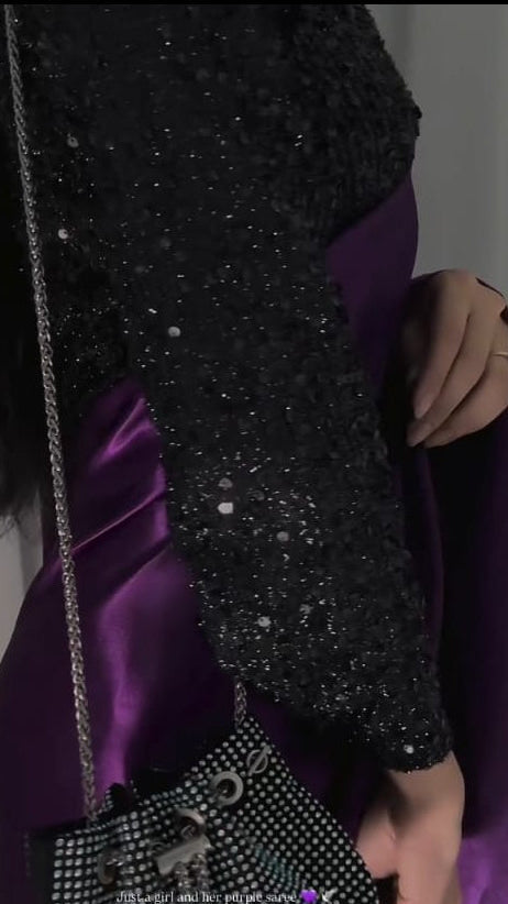 Premium Shamoze Silk Saree Ready to Wear for a Timeless Elegant Look