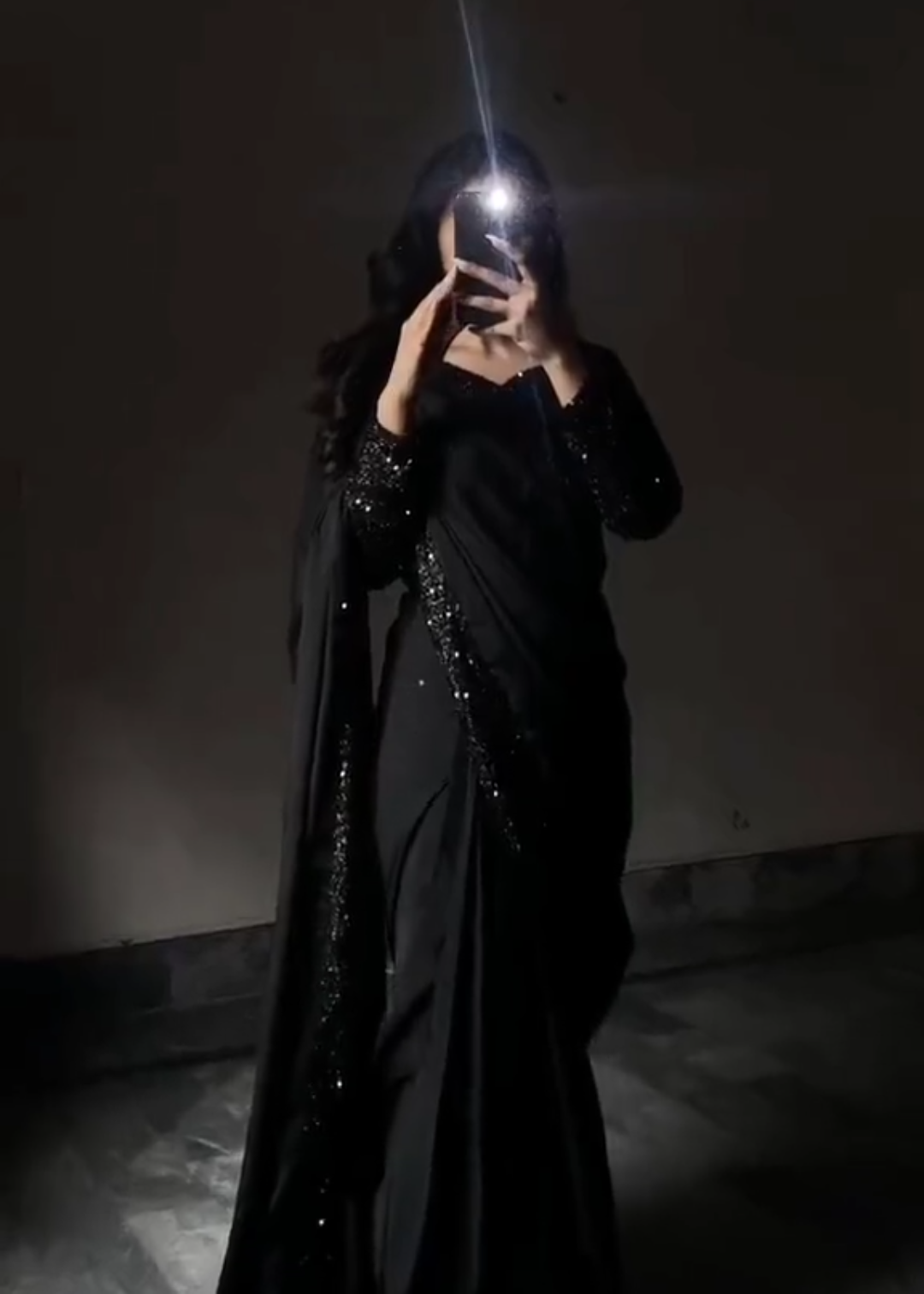 Premium Shamoz Silk Saree  Ready to Wear Elegance